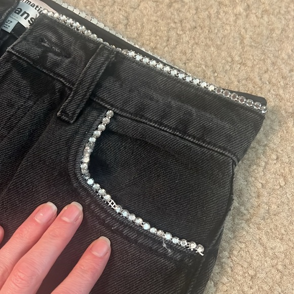 Reformation Jeans - size 27 excellent condition - Picture 3 of 7